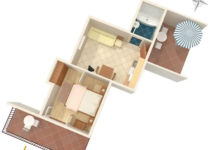 And By The Sea Hvar - 141 Konukevi Hvar Town